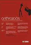 ANTHROZOOS杂志封面