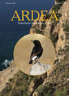 ARDEA杂志封面