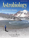 ASTROBIOLOGY杂志封面