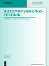 AT-Automatisierungstechnik杂志封面