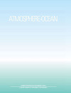 ATMOSPHERE-OCEAN杂志封面