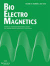 BIOELECTROMAGNETICS封面