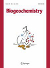 BIOGEOCHEMISTRY杂志封面