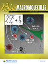 BIOMACROMOLECULES封面