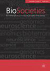 BioSocieties杂志封面