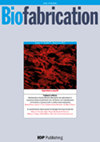 Biofabrication杂志封面