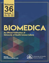 Biomedica封面