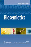 Biosemiotics杂志封面