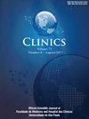 Clinics杂志封面