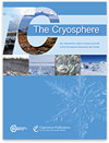 Cryosphere杂志封面