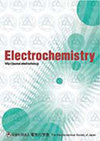 ELECTROCHEMISTRY杂志封面