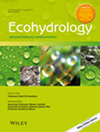 Ecohydrology杂志封面
