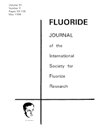 FLUORIDE封面