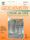 Geochemistry杂志封面