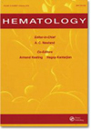 Hematology杂志封面