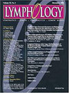 LYMPHOLOGY杂志封面
