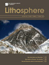 Lithosphere杂志封面