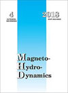 Magnetohydrodynamics封面