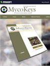 MycoKeys杂志封面
