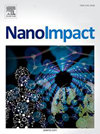 NanoImpact杂志封面