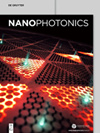 Nanophotonics杂志封面
