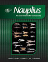 Nauplius杂志封面