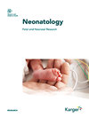 Neonatology杂志封面