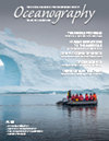 OCEANOGRAPHY杂志封面