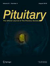 Pituitary杂志封面