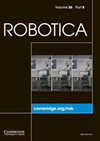 ROBOTICA杂志封面