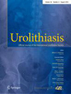 Urolithiasis杂志封面