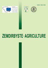 Zemdirbyste-Agriculture杂志封面
