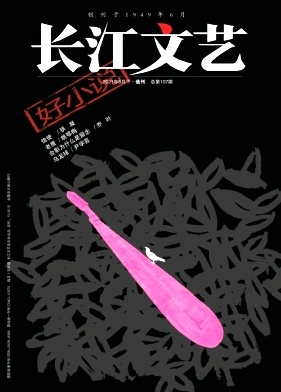 长江文艺封面